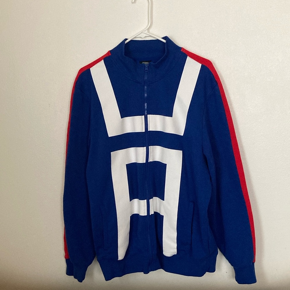 My Hero Academia UA Uniform Sweater